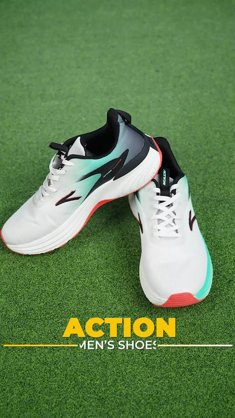 ACTION Athleo BULLET-244 Stylish Lightweight