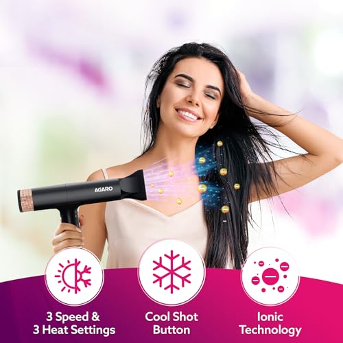 AGARO Royal BLDC Professional Hair