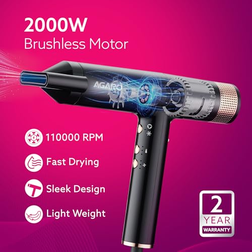 AGARO Royal BLDC Professional Hair