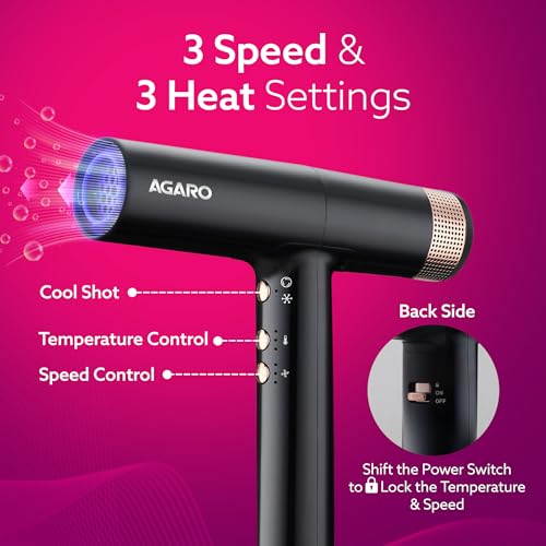 AGARO Royal BLDC Professional Hair