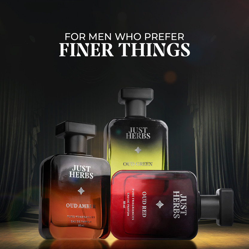 Just Herbs Pure Fragrances Intense