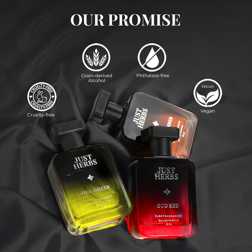 Just Herbs Pure Fragrances Intense