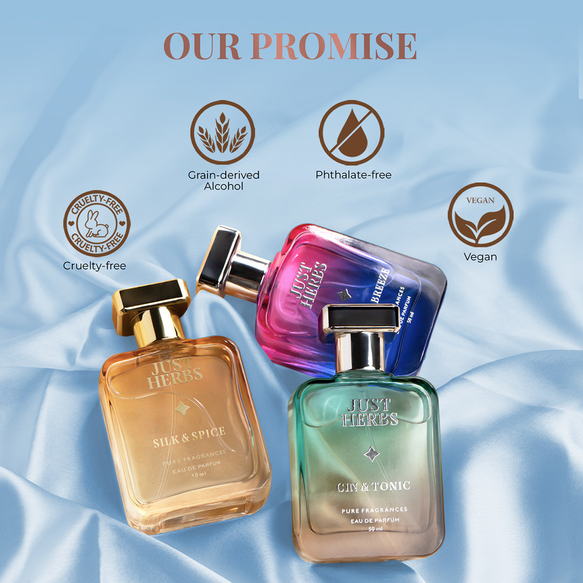 Just Herbs Pure Fragrances Refreshing
