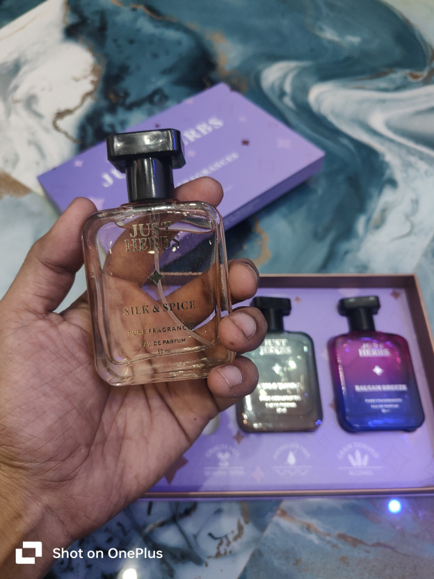 Just Herbs Pure Fragrances Refreshing