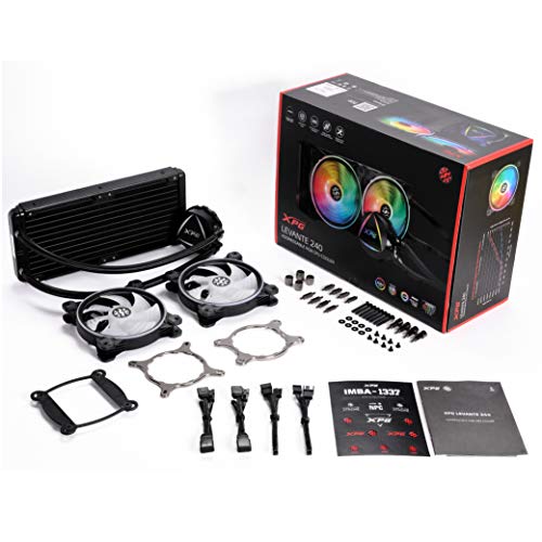 XPG Levante 240 ARGB All-in-one