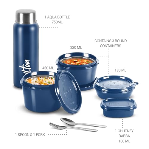 MILTON Pro Lunch Box, 3