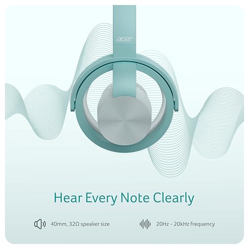 acer FreeBeats Wireless Headphones
