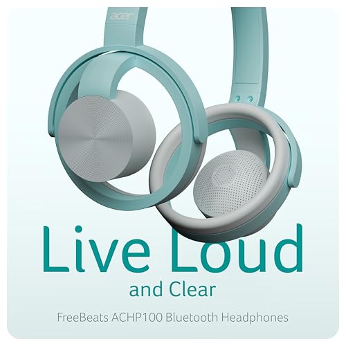 acer FreeBeats Wireless Headphones