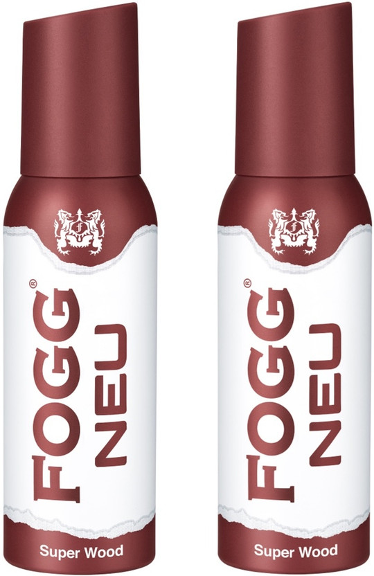 FOGG Neu Super Wood Deodorant With Long Lasting with With Long La...more