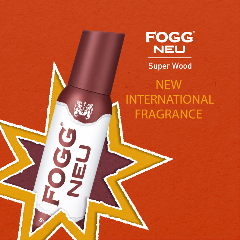 FOGG Neu Super Wood Deodorant