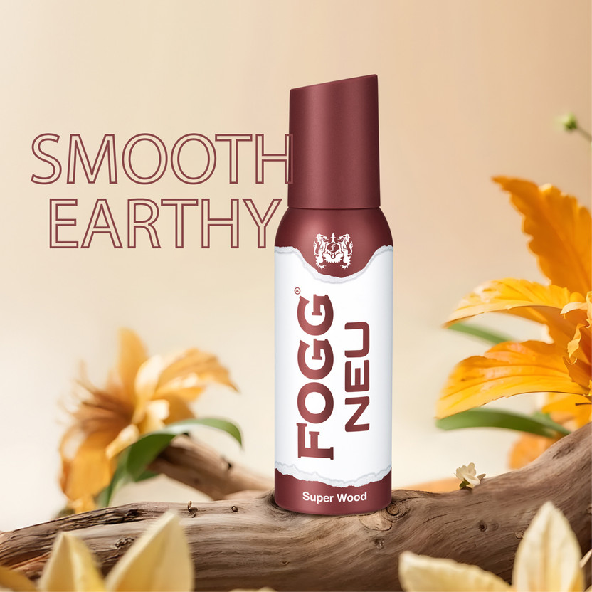 FOGG Neu Super Wood Deodorant