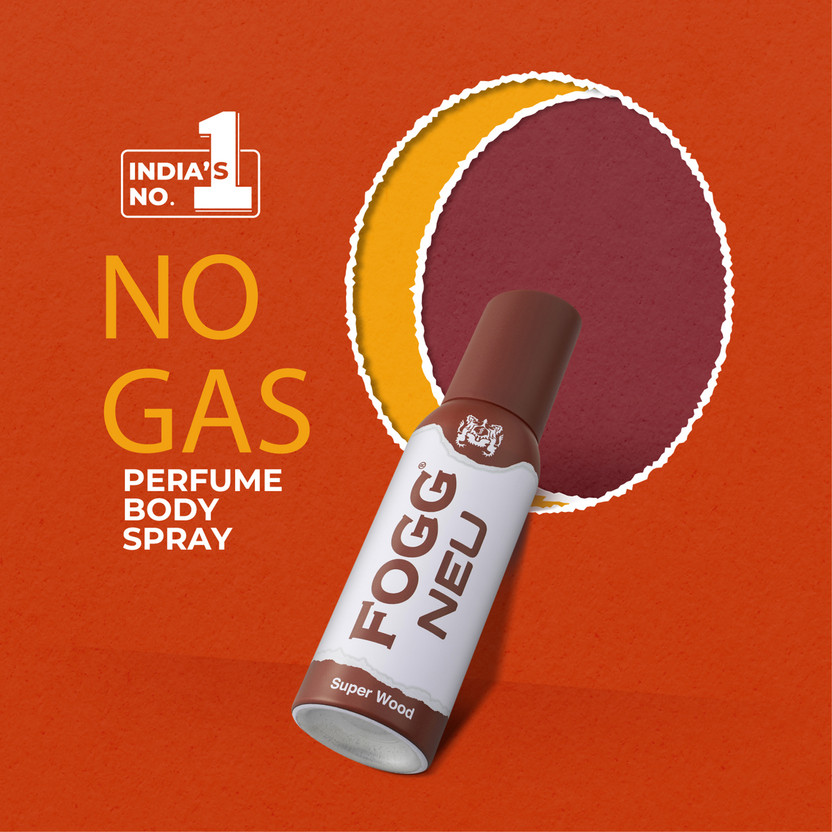 FOGG Neu Super Wood Deodorant