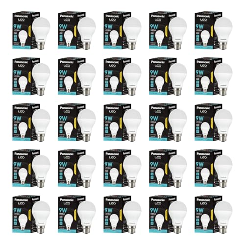 Panasonic 9 Watt LED Bulb