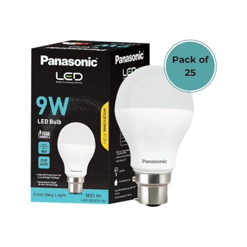 Panasonic 9 Watt LED Bulb