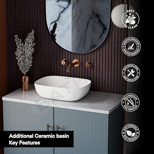 Table Top Ceramic Wash Basin