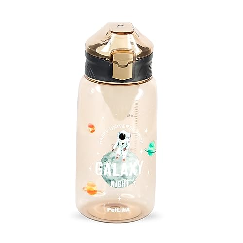 Attro Galaxy Water Bottle