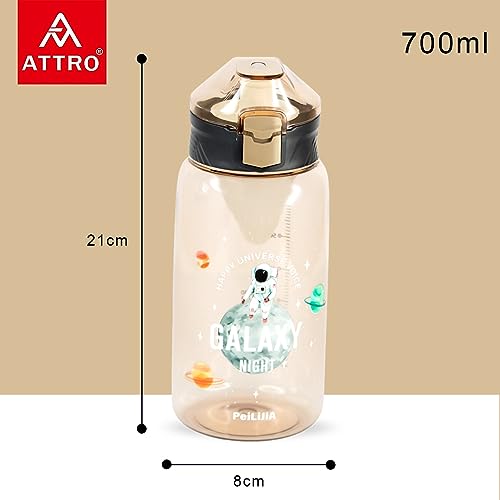 Attro Galaxy Water Bottle