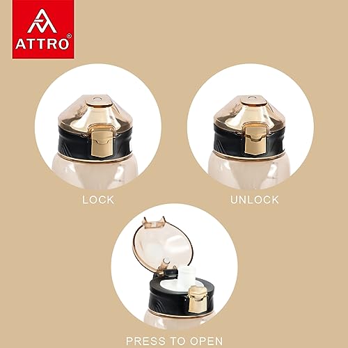 Attro Galaxy Water Bottle