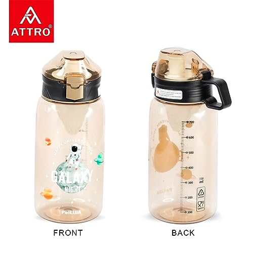 Attro Galaxy Water Bottle