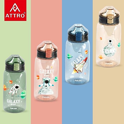 Attro Galaxy Water Bottle