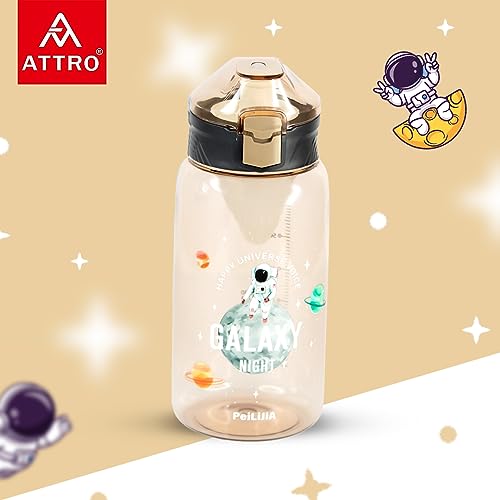 Attro Galaxy Water Bottle
