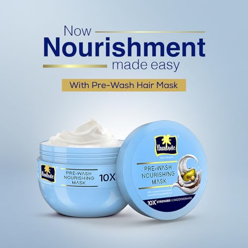 Parachute Advansed Pre-Wash Nourishing Hair