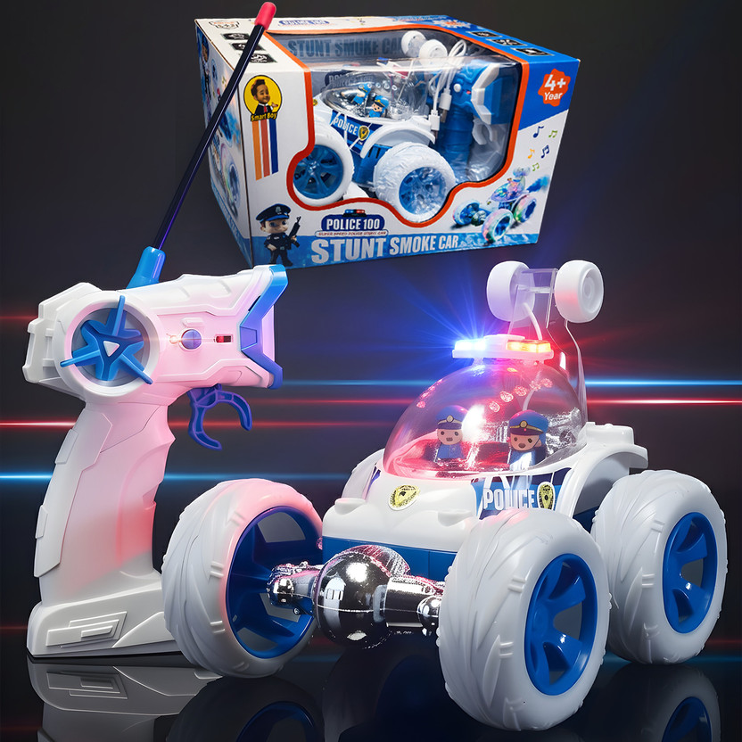 twist n turn 3D Police