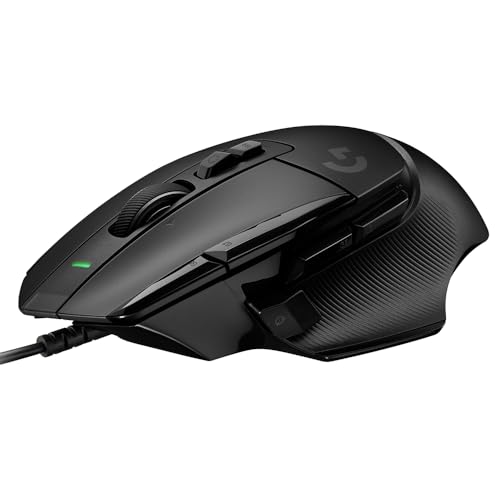 Logitech G502 X Wired Gaming