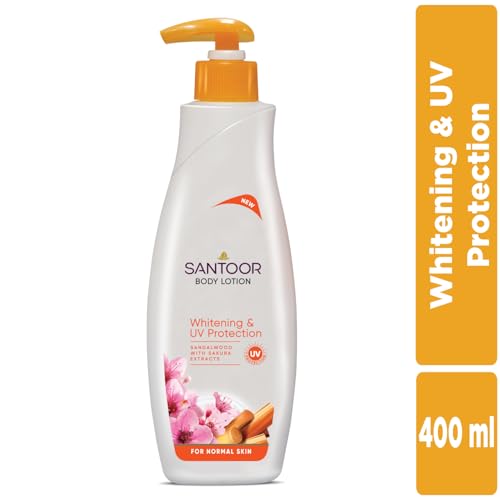 Santoor Perfumed Body Lotion