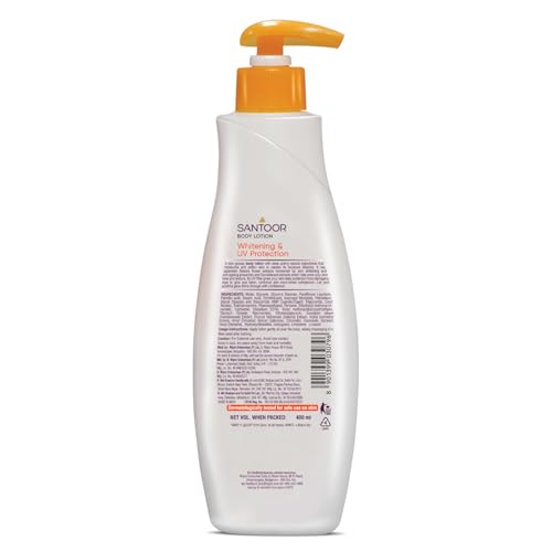 Santoor Perfumed Body Lotion