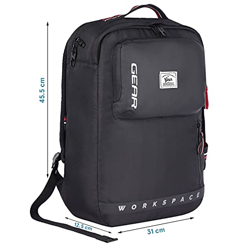 Gear Workspace 18 Ltrs Hybrid