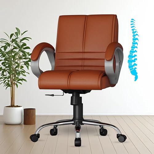 FUGO FG235 Ergonomic Medium Back