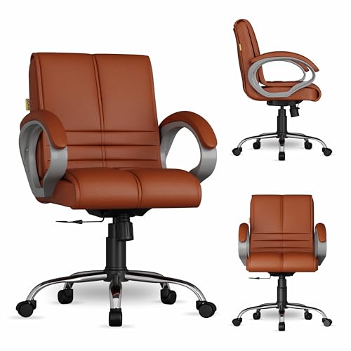 FUGO FG235 Ergonomic Medium Back