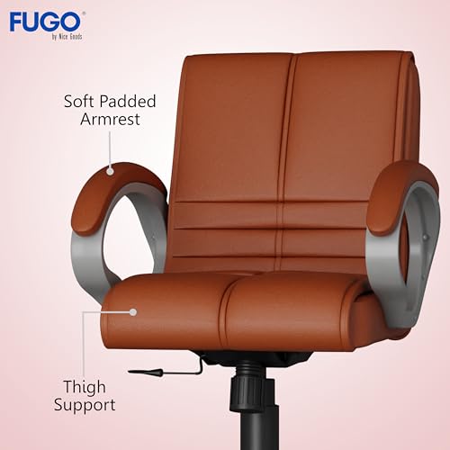 FUGO FG235 Ergonomic Medium Back