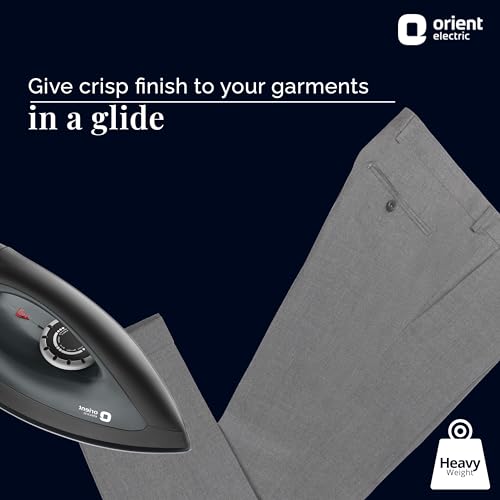 Orient electric Gusto heavy weight