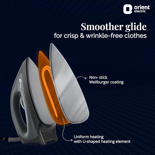 Orient electric Gusto heavy weight