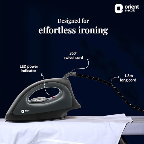 Orient electric Gusto heavy weight