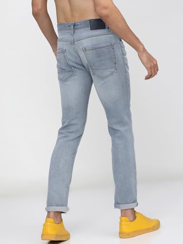 Locomotive Men Jeans - Image 3