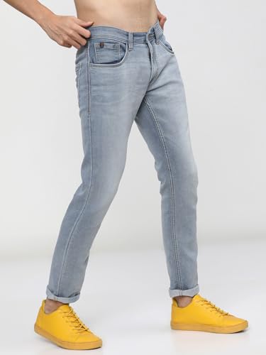 Locomotive Men Jeans - Image 4