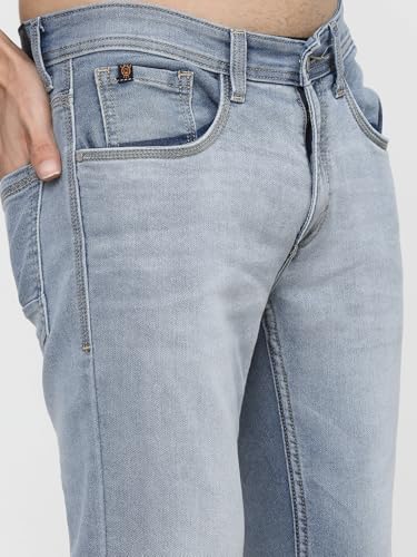 Locomotive Men Jeans - Image 5