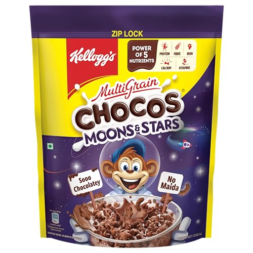 Kellogg's Chocos Moons & Stars