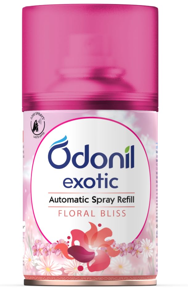 DABUR Odonil Exotic Automatic Spray