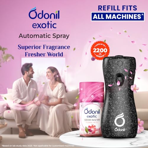 DABUR Odonil Exotic Automatic Spray