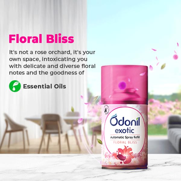DABUR Odonil Exotic Automatic Spray
