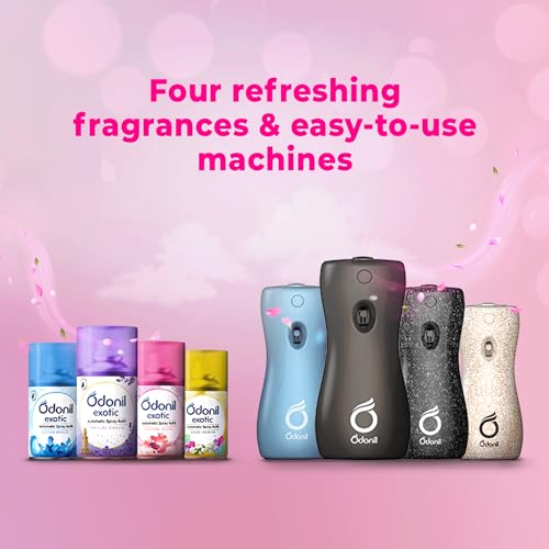 DABUR Odonil Exotic Automatic Spray