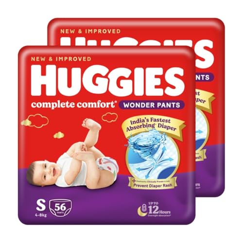 Huggies Complete Comfort Wonder Pants