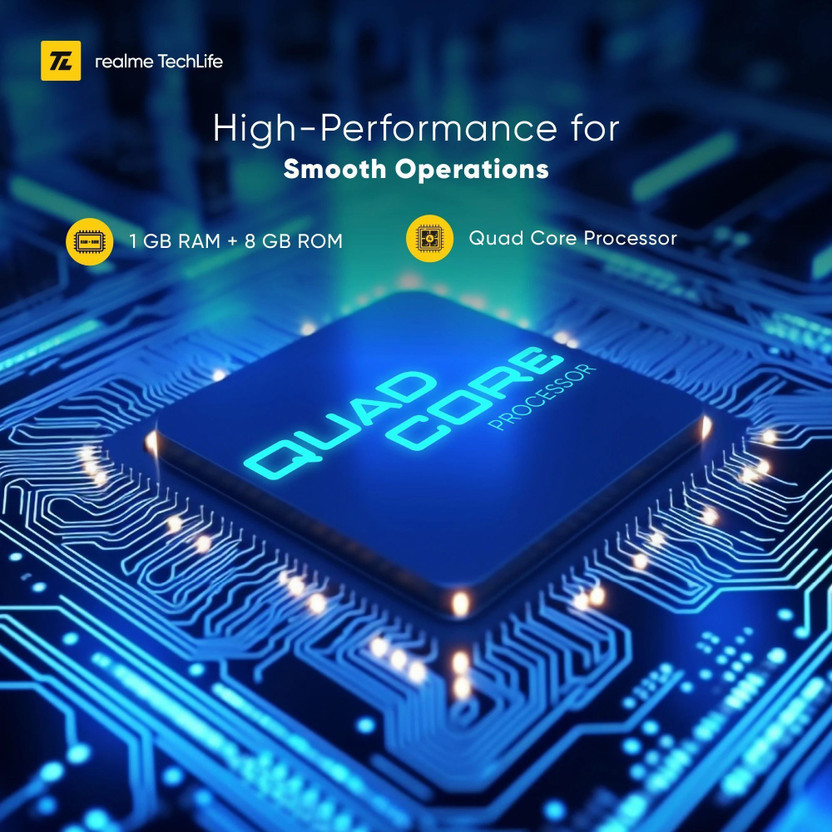 realme TechLife 80 cm QLED