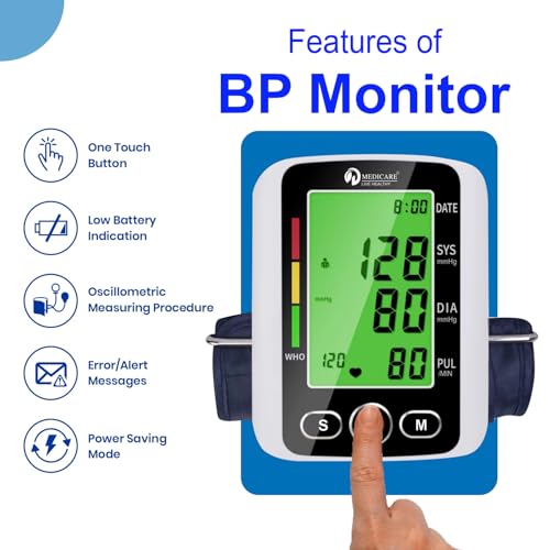 BP Machine Digital Automatic