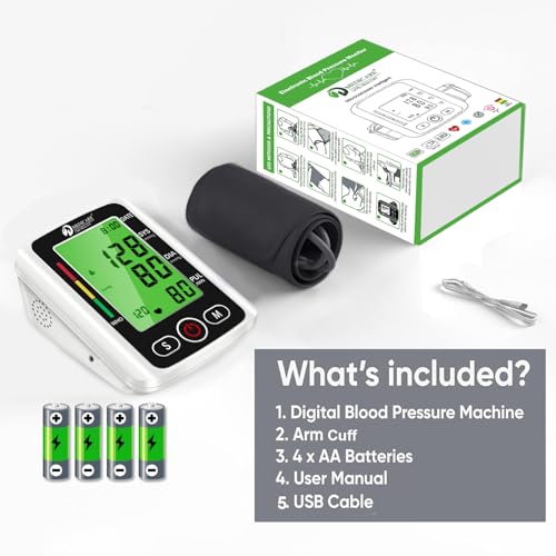 BP Machine Digital Automatic
