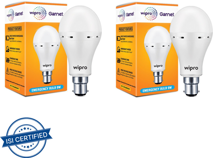 PHILIPS 5W Helio Rechargeable LED